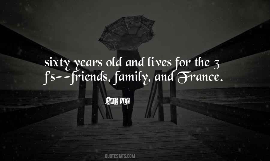 Old Family Quotes #366070