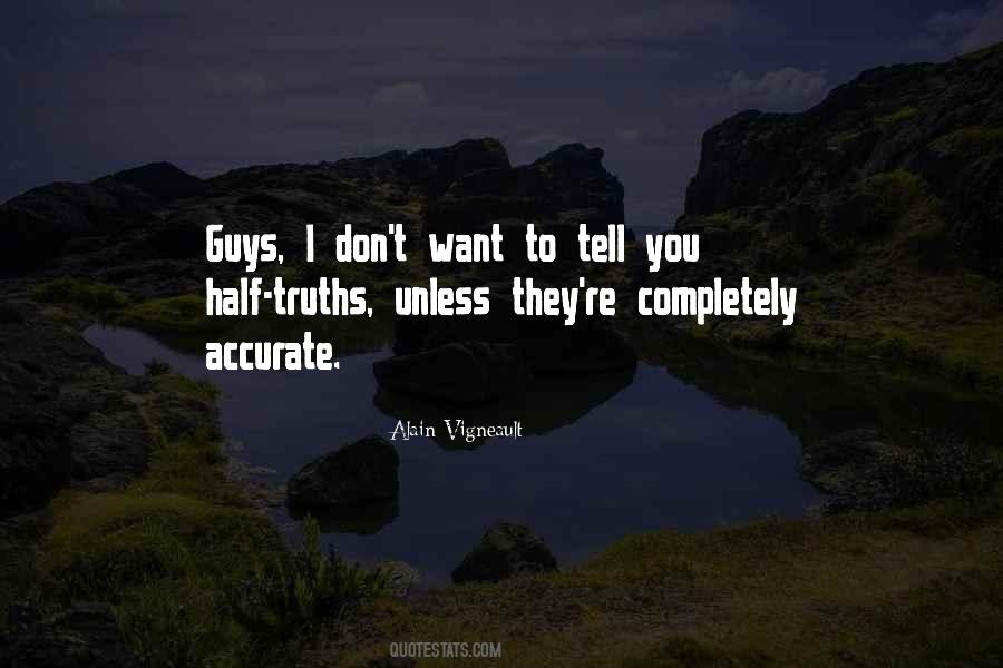 Vigneault Quotes #1511303