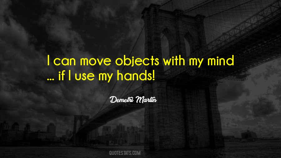 Objects With Quotes #1557687
