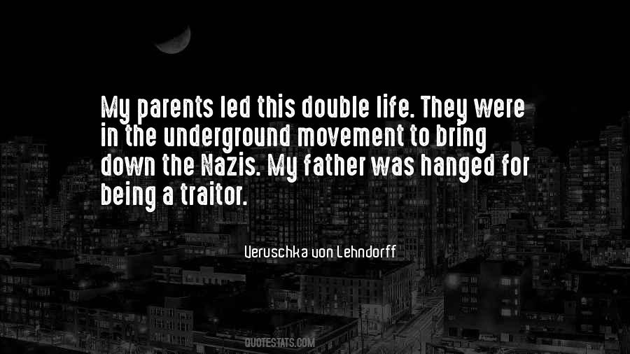 Quotes About The Underground #1835147