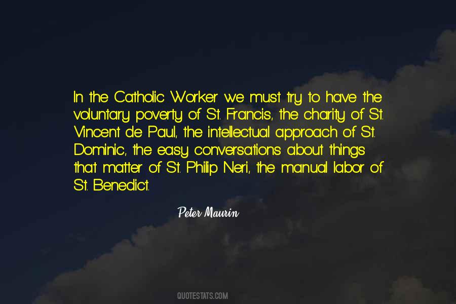 Benedict Quotes #66316