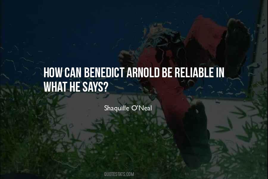 Benedict Quotes #715637