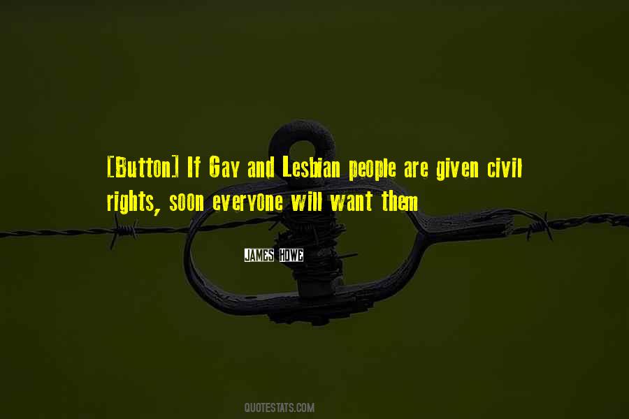 Equal Civil Rights Quotes #114644