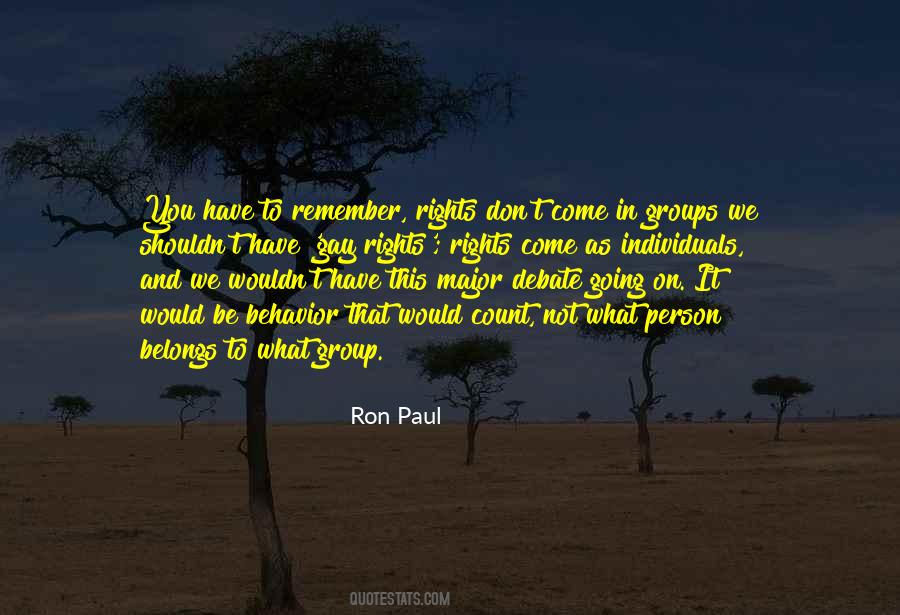 Equal Civil Rights Quotes #485600