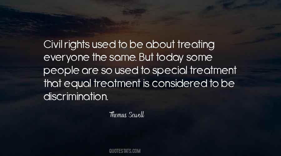Equal Civil Rights Quotes #957889