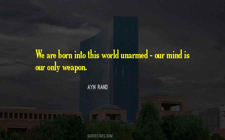 Ayn Rand Objectivism Quotes #1376855