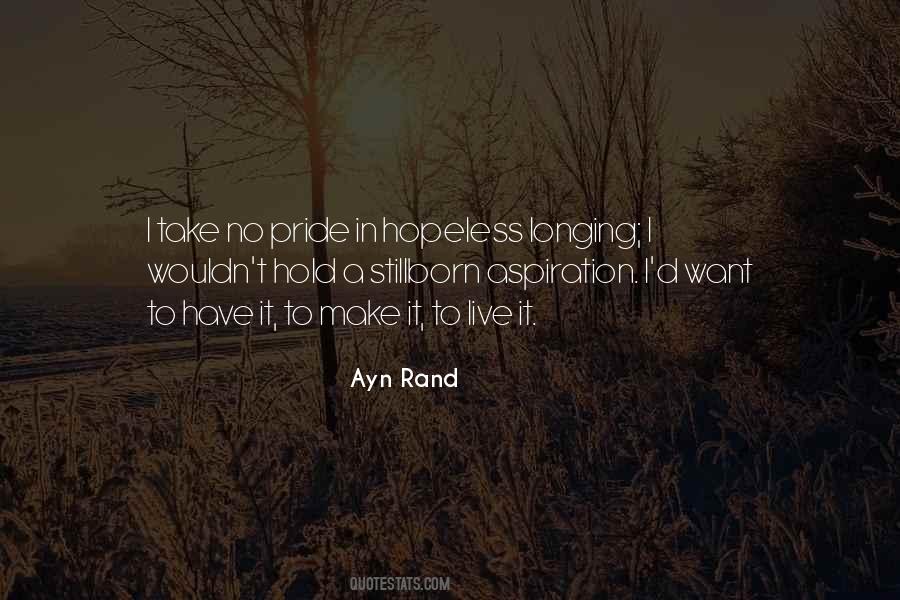 Ayn Rand Objectivism Quotes #1378492