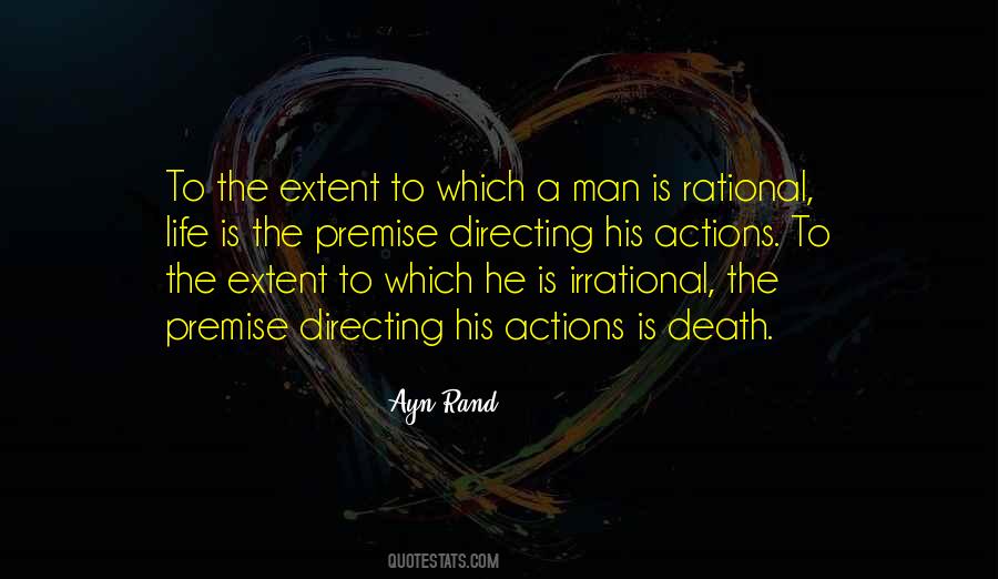 Ayn Rand Objectivism Quotes #608491