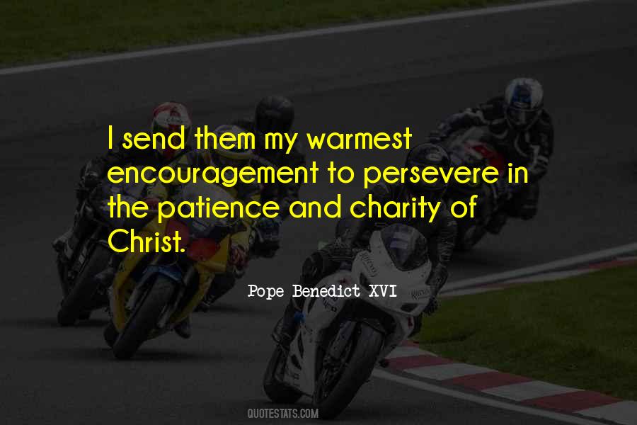 Benedict Xvi Quotes #470241