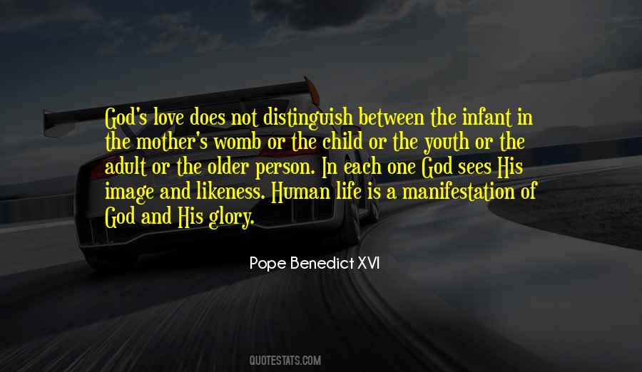 Benedict Xvi Quotes #489315