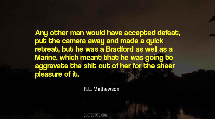 Quotes About Mathewson #493273