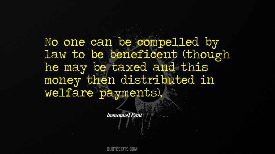 Beneficent Quotes #1543224