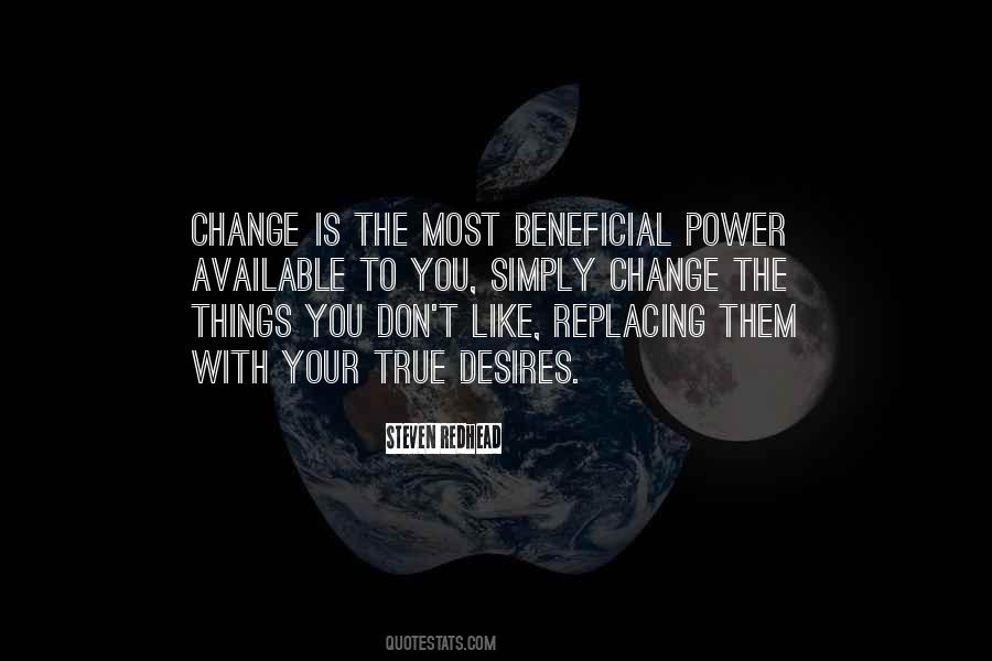 Beneficial To Them Quotes #1850827