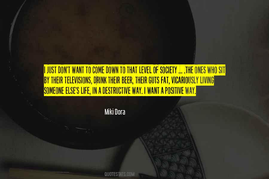 Fat Just Quotes #472817