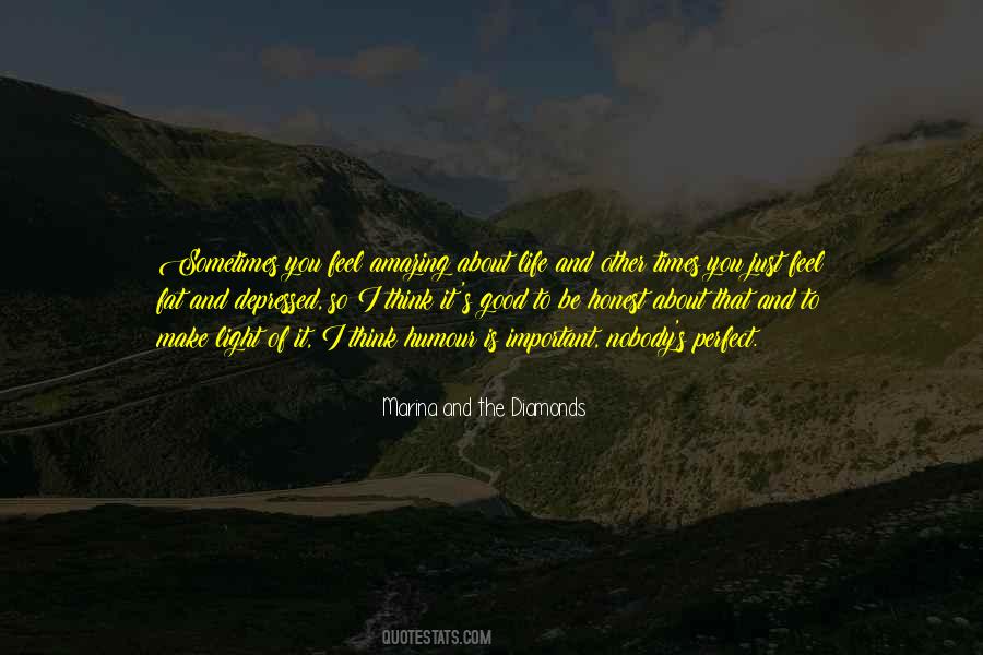 Fat Just Quotes #513531