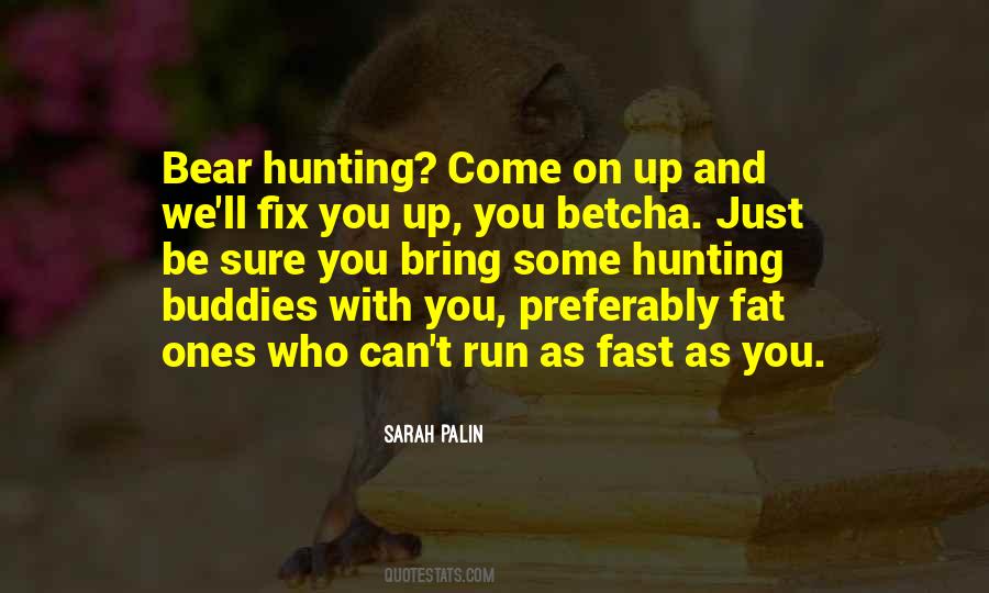 Fat Just Quotes #621615
