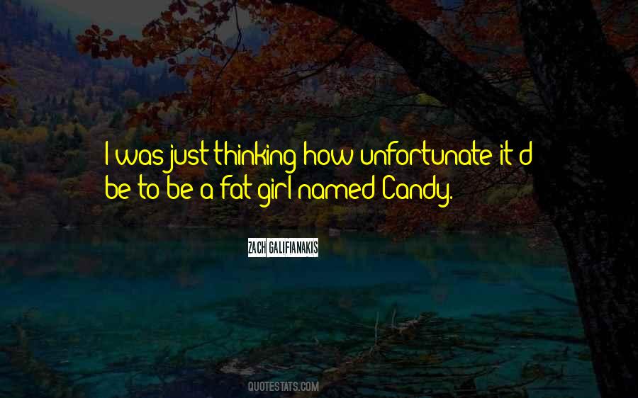 Fat Just Quotes #682581