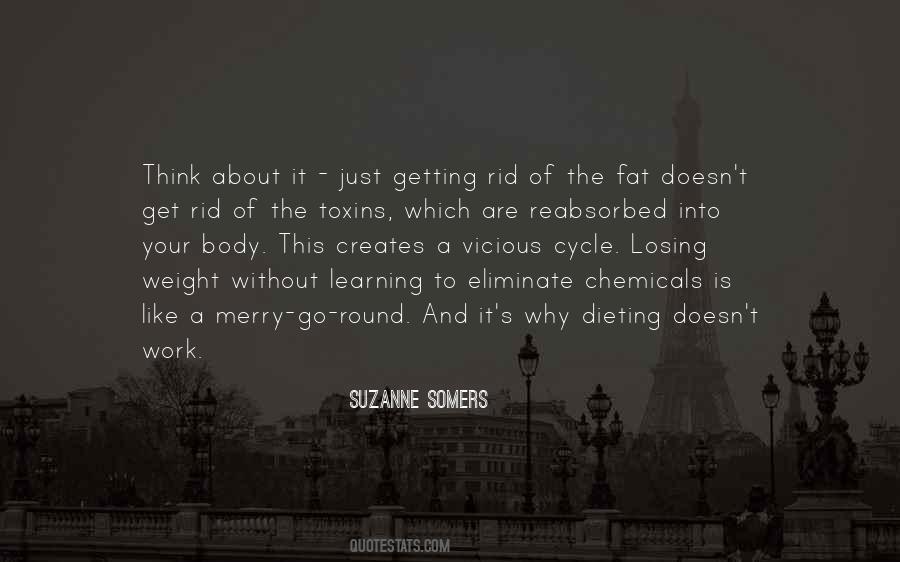 Fat Just Quotes #885096