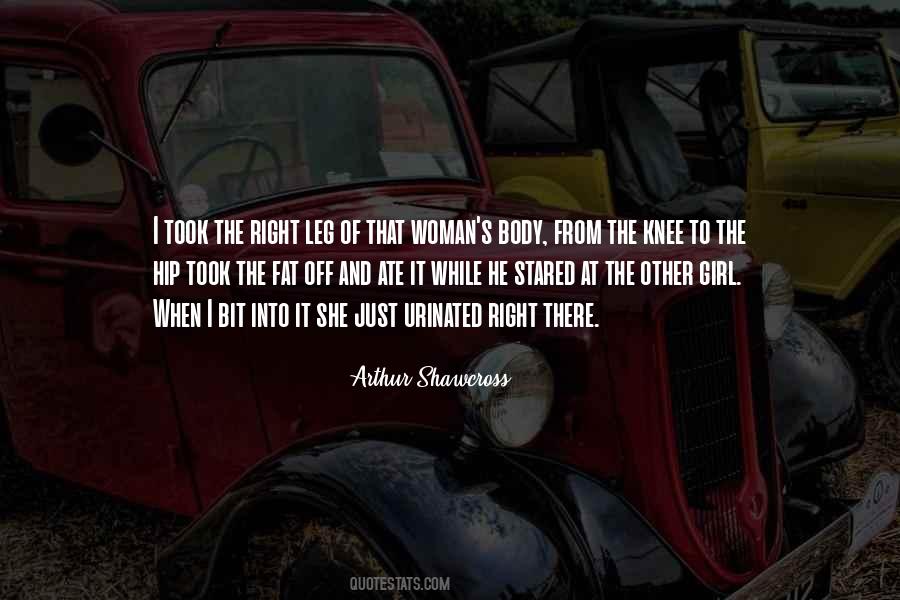 Fat Just Quotes #899704