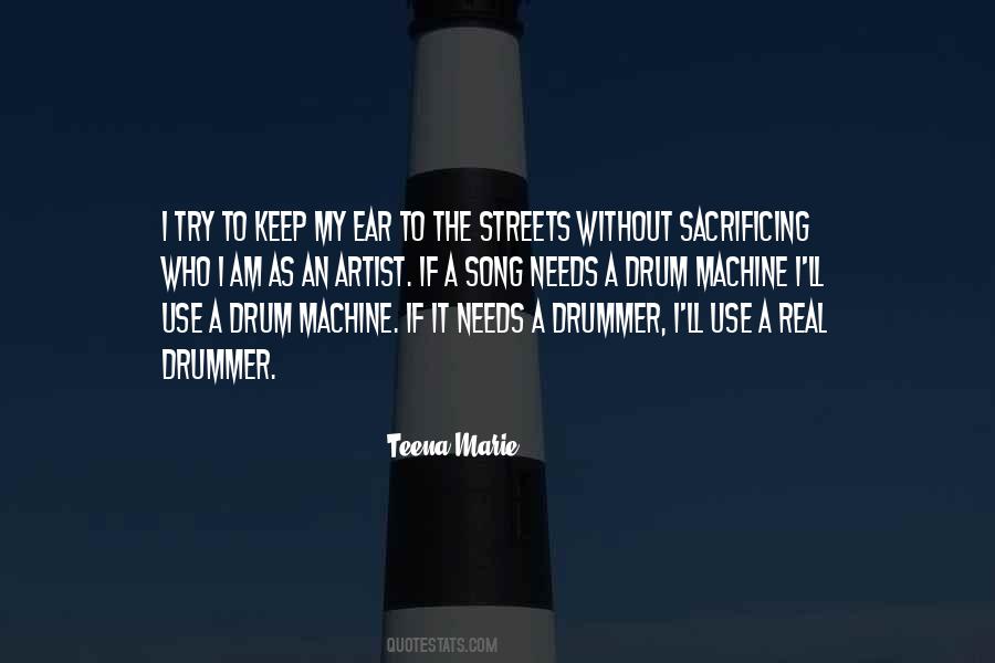 Real Artist Quotes #1026270