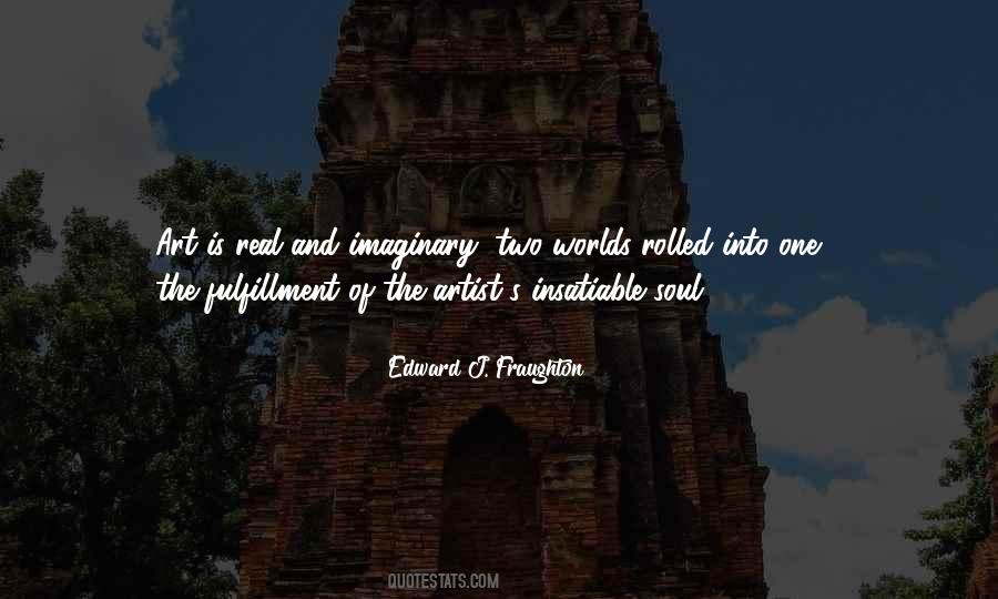Real Artist Quotes #1097538