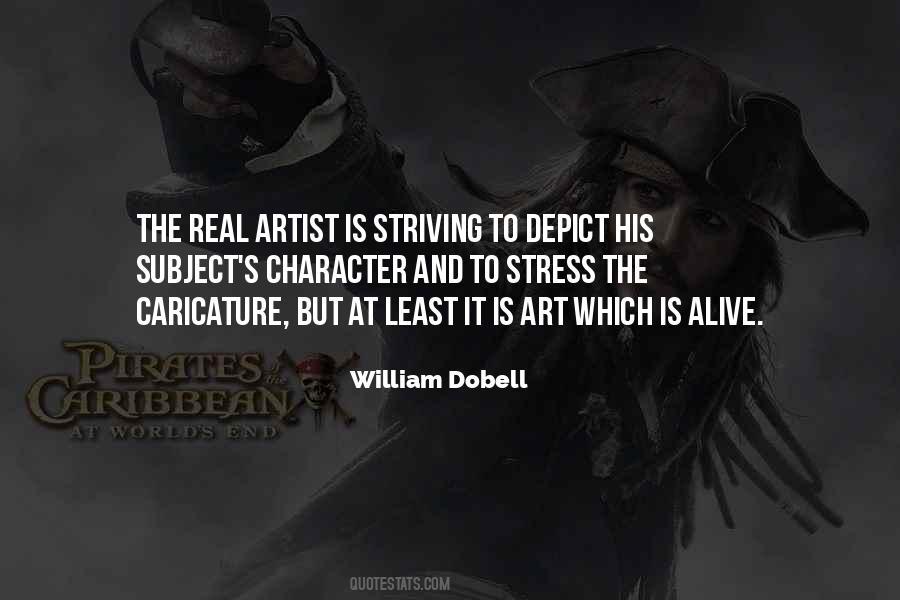 Real Artist Quotes #1151374
