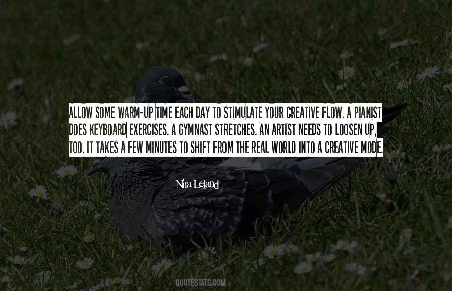 Real Artist Quotes #122816