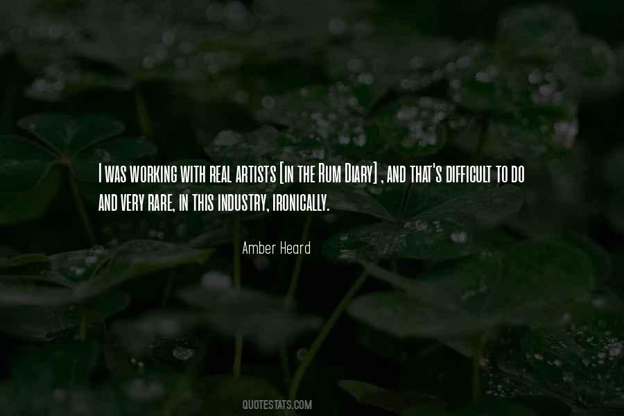Real Artist Quotes #225200