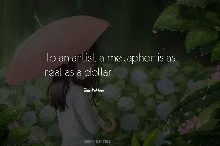Real Artist Quotes #325700