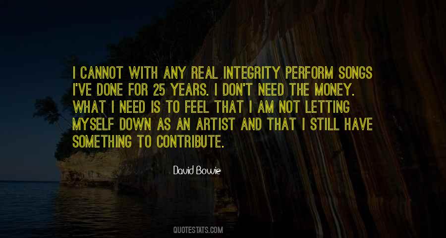 Real Artist Quotes #766279