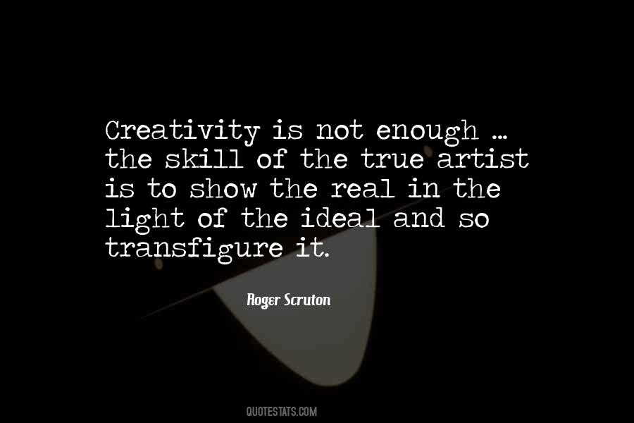 Real Artist Quotes #788882
