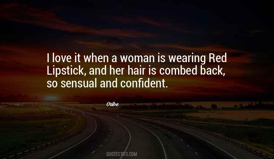 Combed Back Quotes #1590327