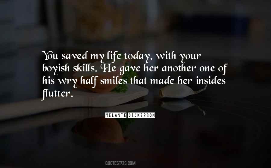 Combed Back Quotes #1869683