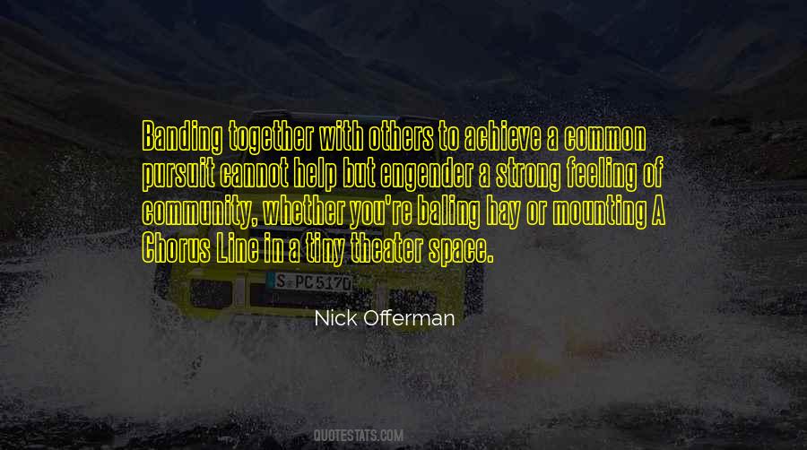 Combed Back Quotes #737372