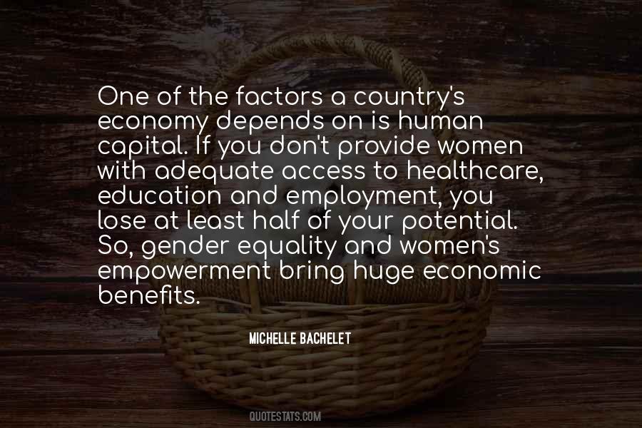 Benefits Of Co Education Quotes #1076143