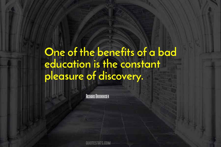 Benefits Of Co Education Quotes #1597942