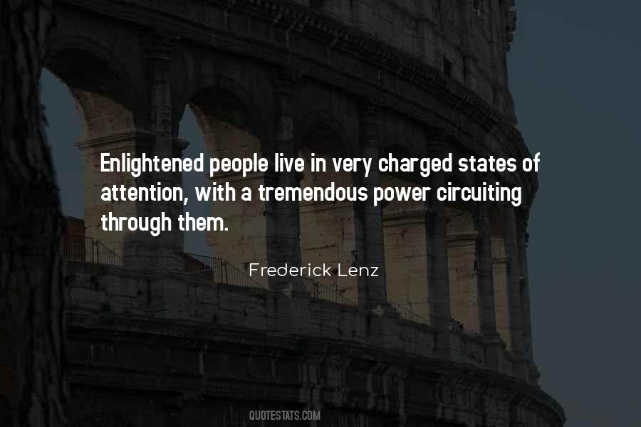 Tremendous Power Quotes #1375193