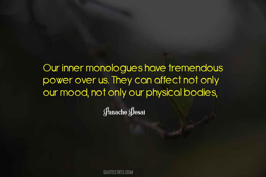 Tremendous Power Quotes #640598