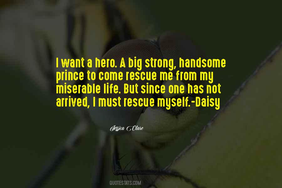 Strong Hero Quotes #469788