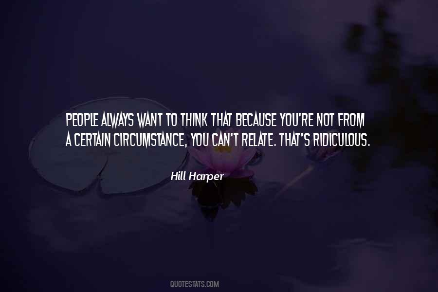 Hill People Quotes #316596