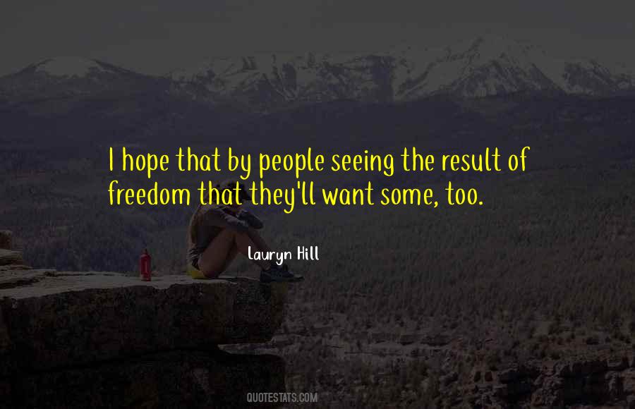 Hill People Quotes #365993