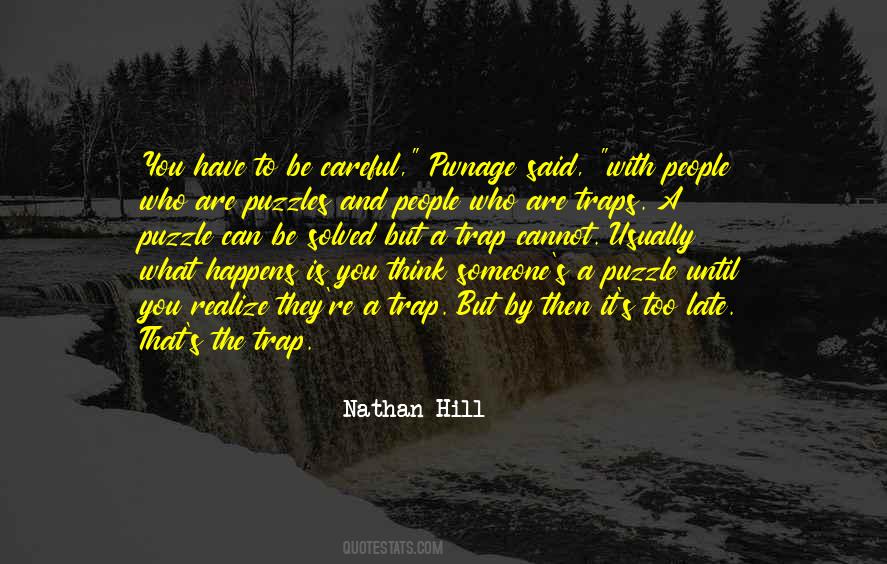 Hill People Quotes #393785