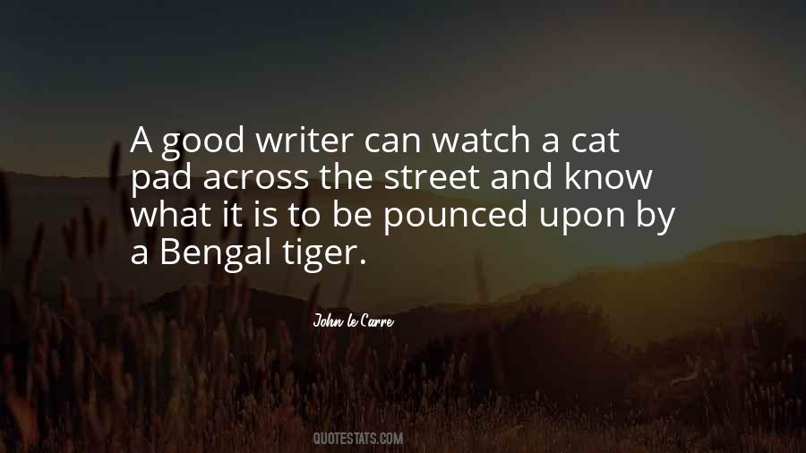 Bengal Quotes #1627519