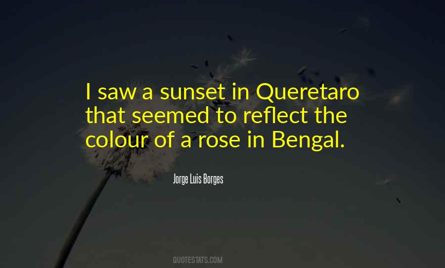 Bengal Quotes #87544