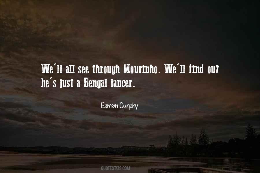 Bengal Quotes #985065