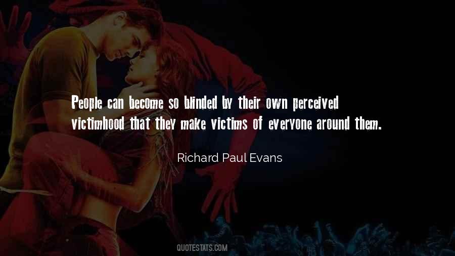 Victims Of Quotes #1305111