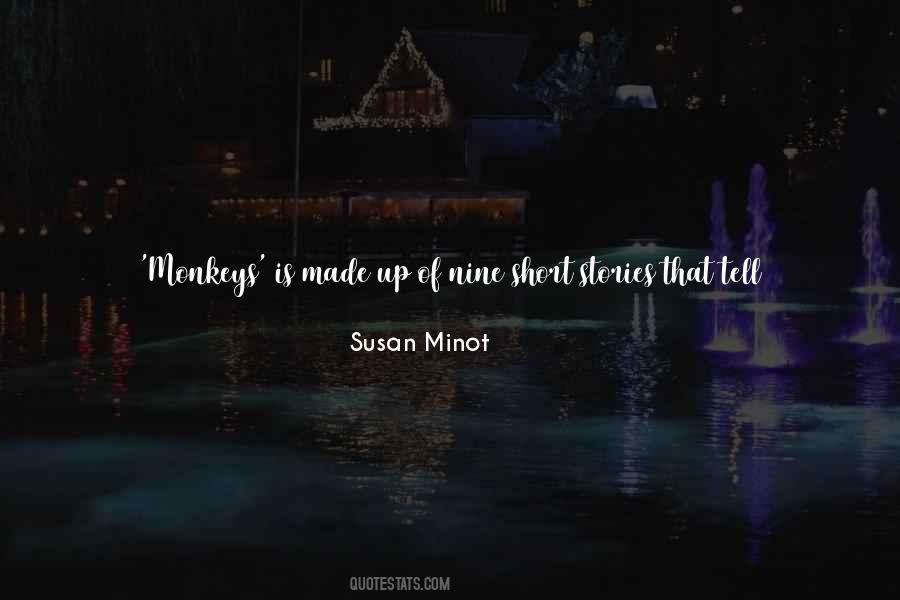 Lust Susan Minot Quotes #910557