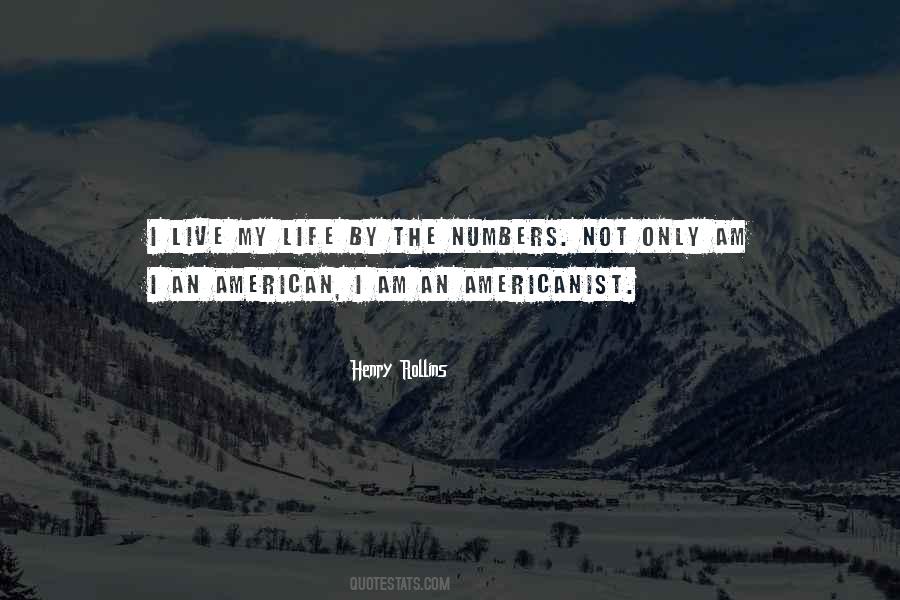 By The Numbers Quotes #1264982