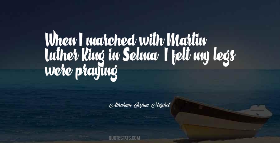 Prayer Martin Luther Quotes #1028559