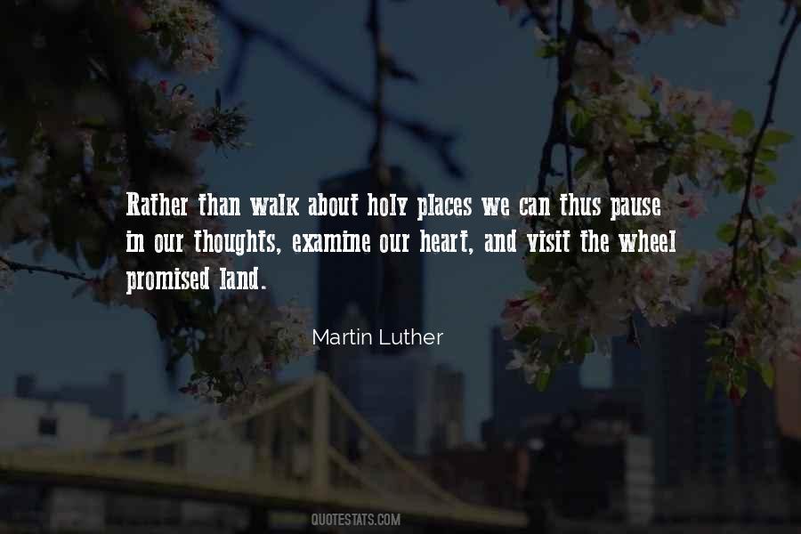 Prayer Martin Luther Quotes #1358517